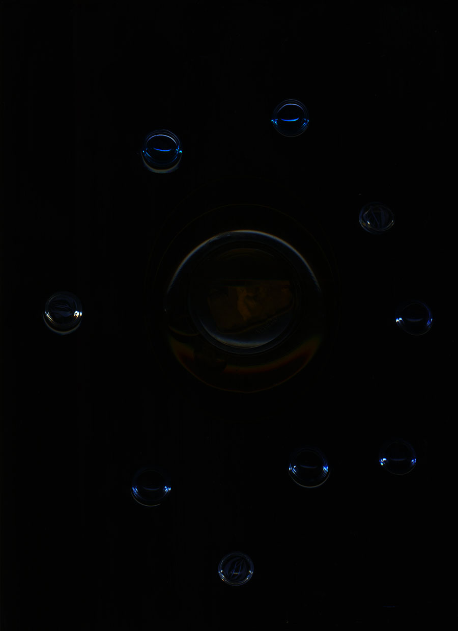 Genero (12.) (2009). Szkenner-art print, ferrari ponyva, 100x70 cm.