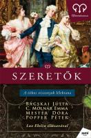 Szeretők. A titkos viszonyok lélektana c. könyv borítója