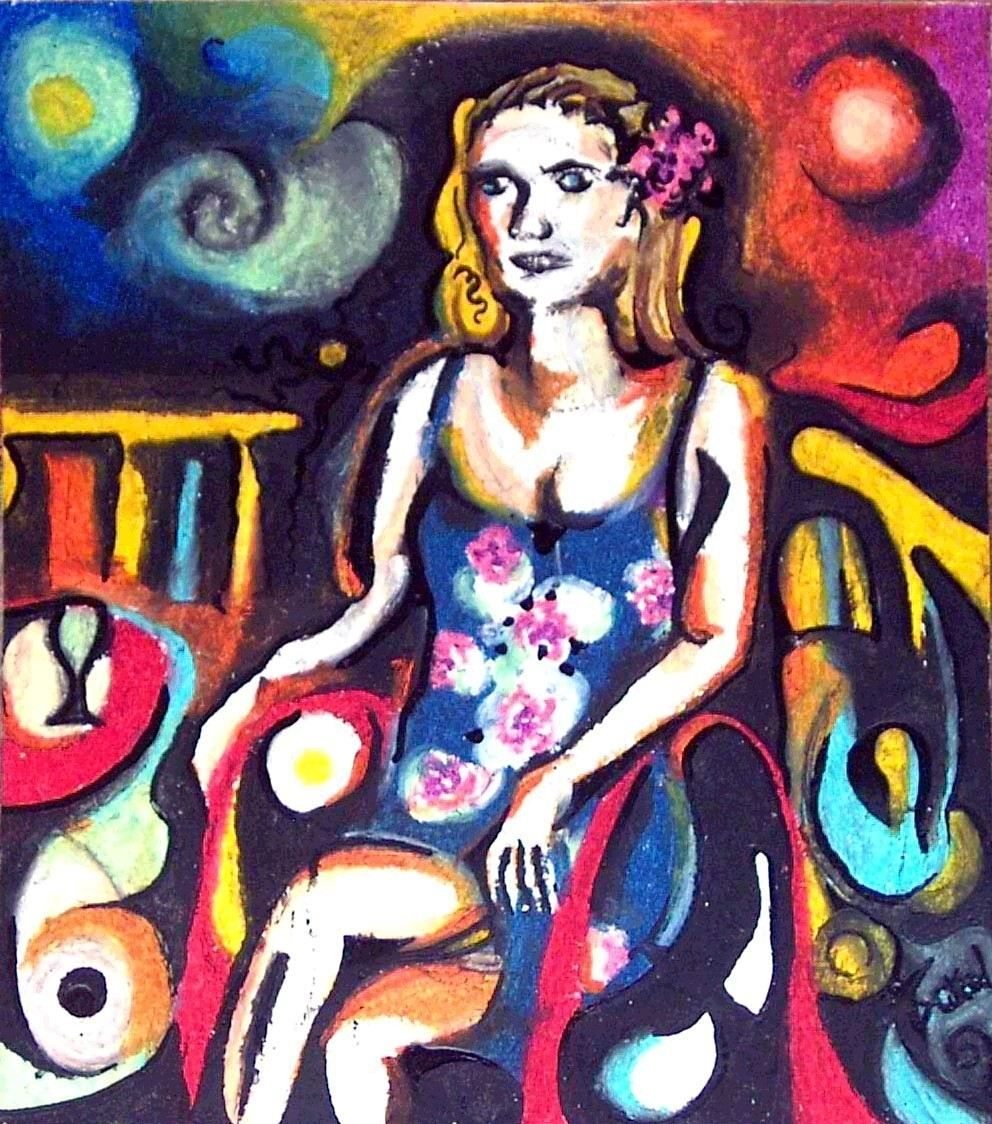 Anna Abszinttal