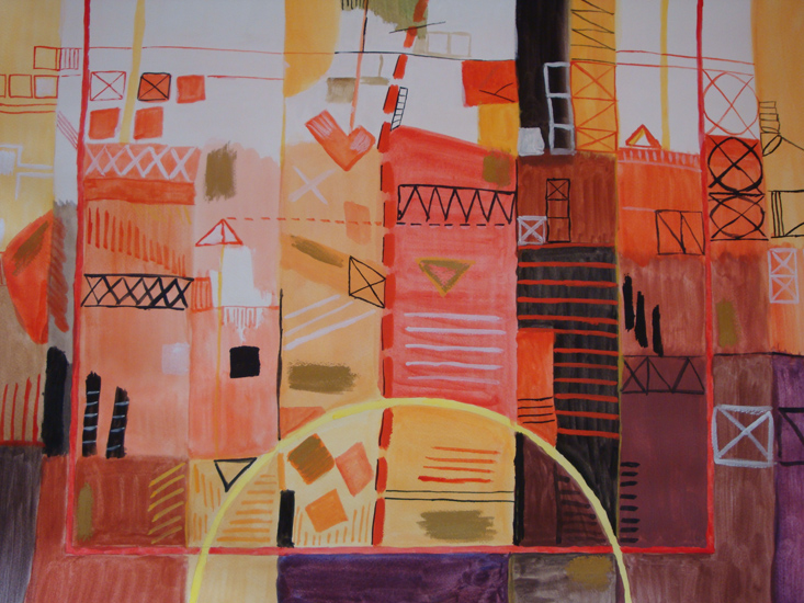 Red things - 2008