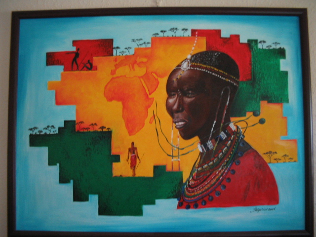 Afrika