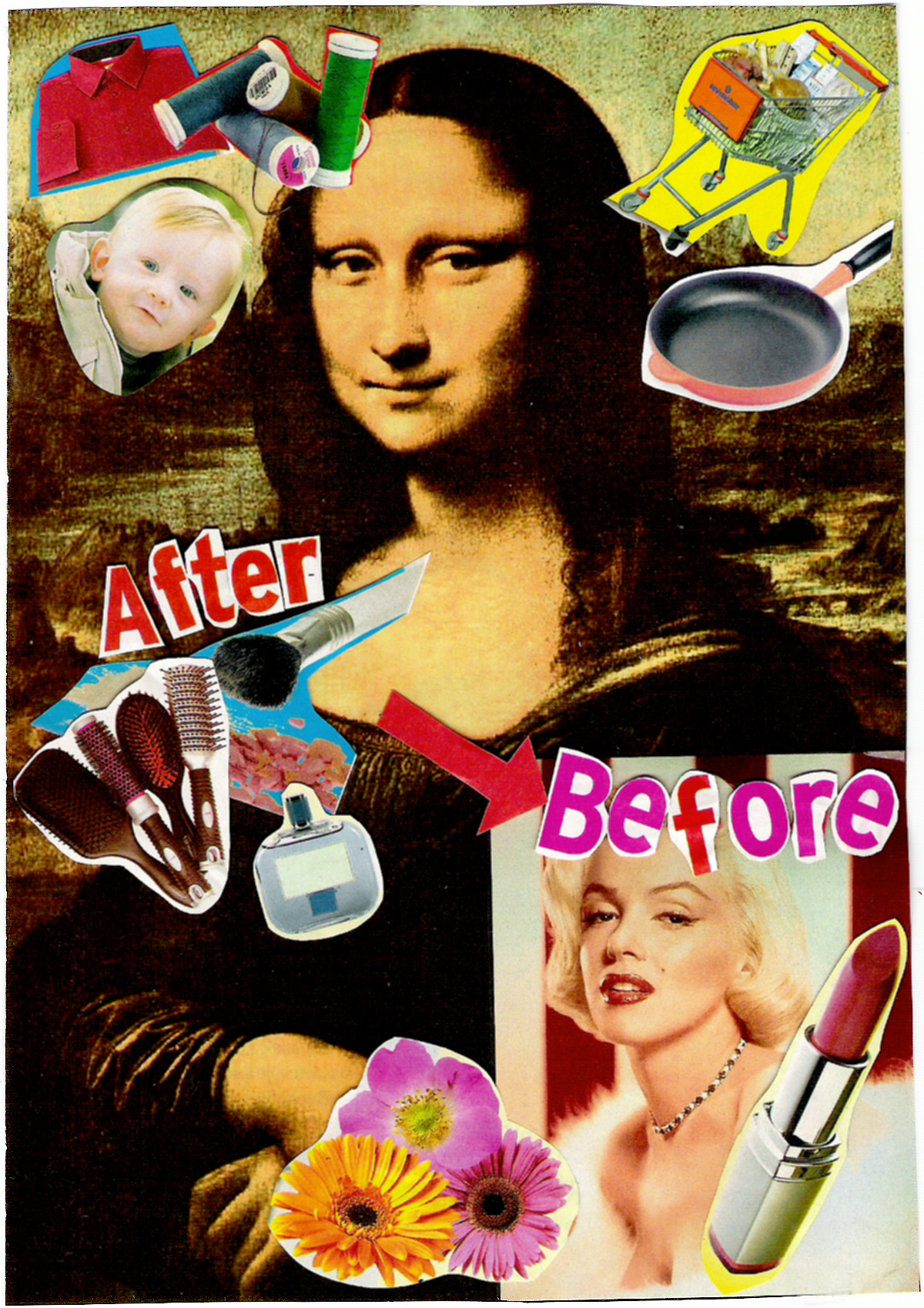 From a housewife's diary