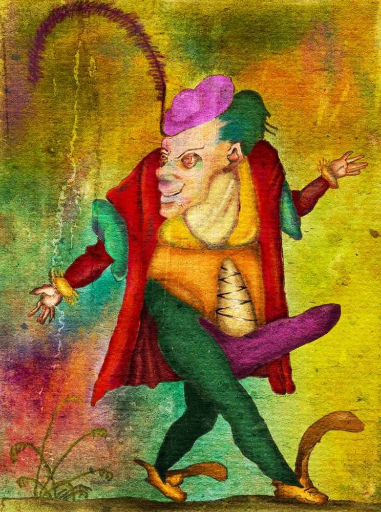 Faszkalap