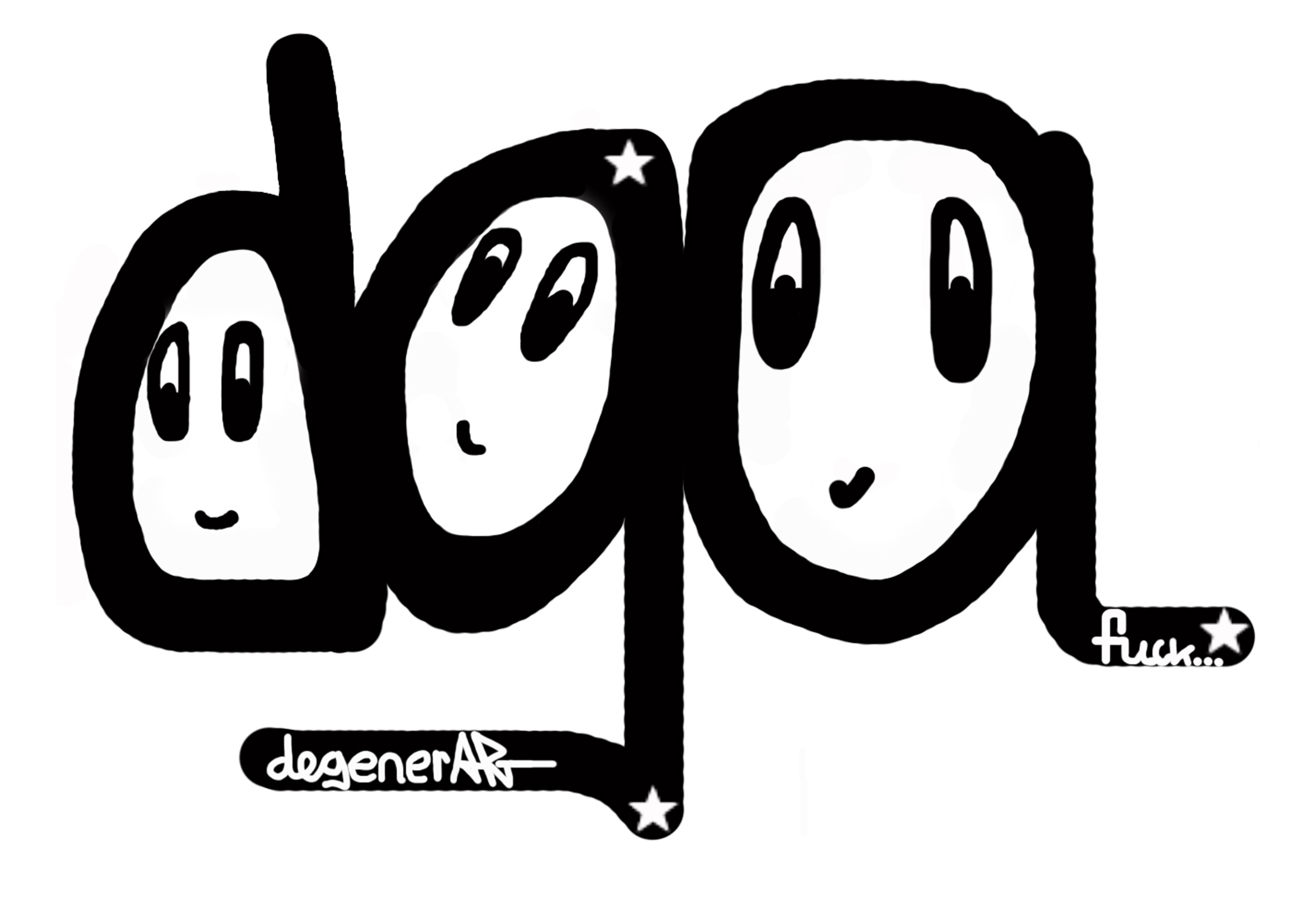 Degenerart theme