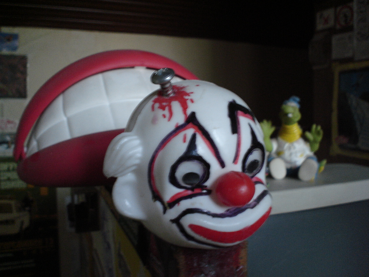 clown