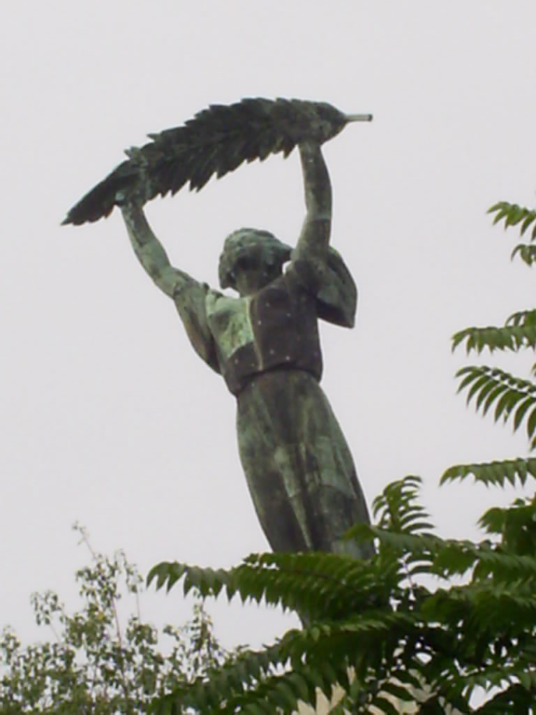 öreglány