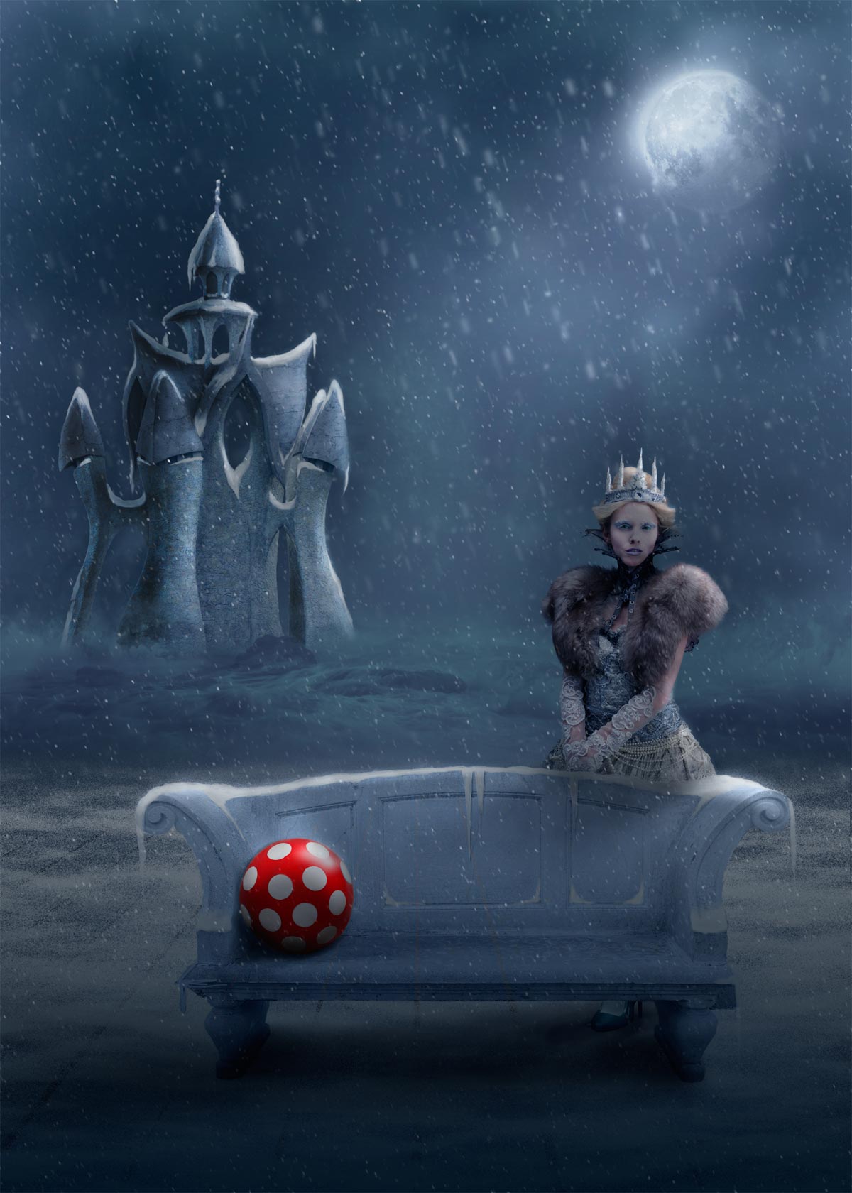 The Red Ball