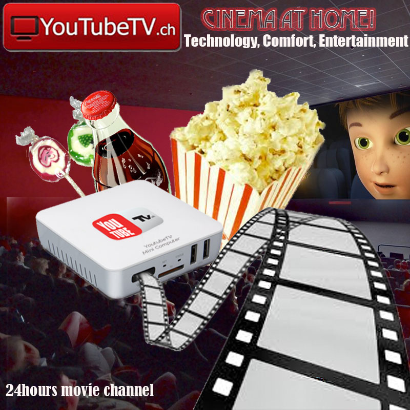 online movie channel