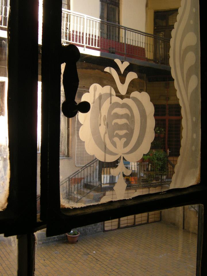 Szecesszió I.  Budapest, 2012