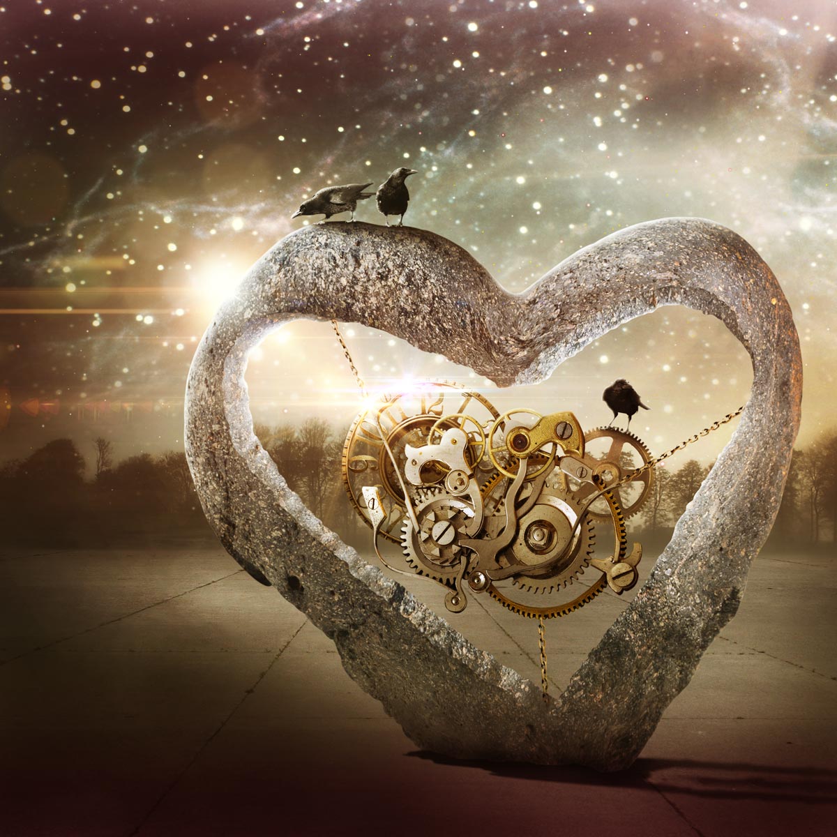 My Clockwork Heart