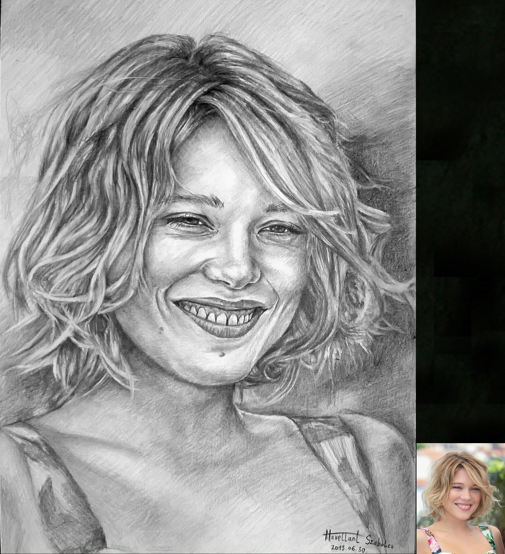 Léa Seydoux 12.