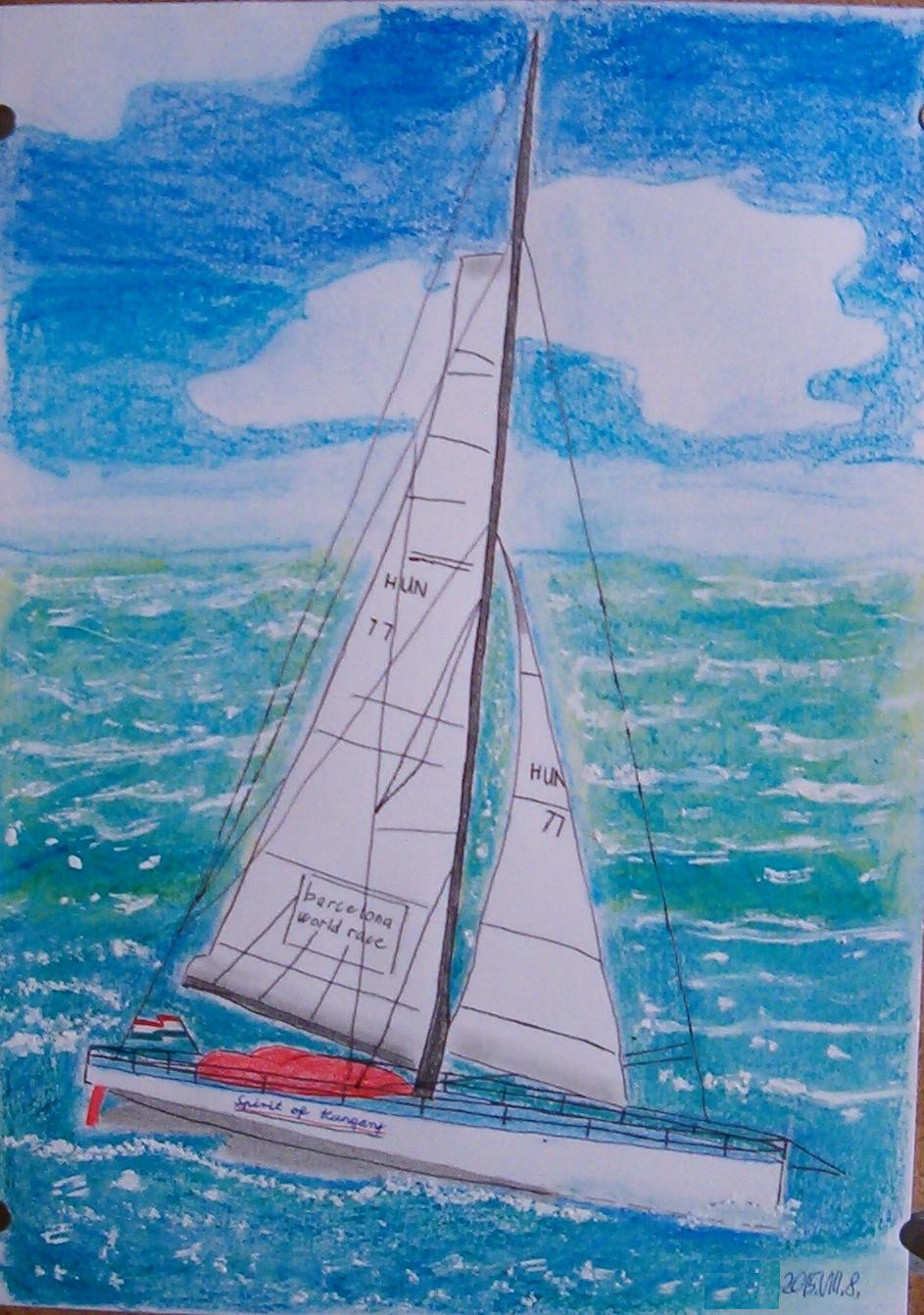 Spirit of Hungary (Fa Nándor hajója)