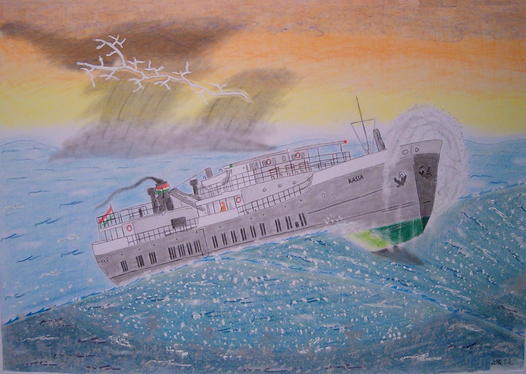 M/S Kassa (03.)