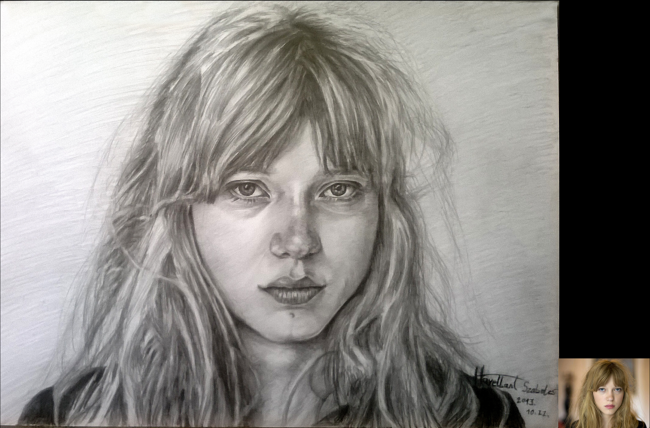 Léa Seydoux 14.