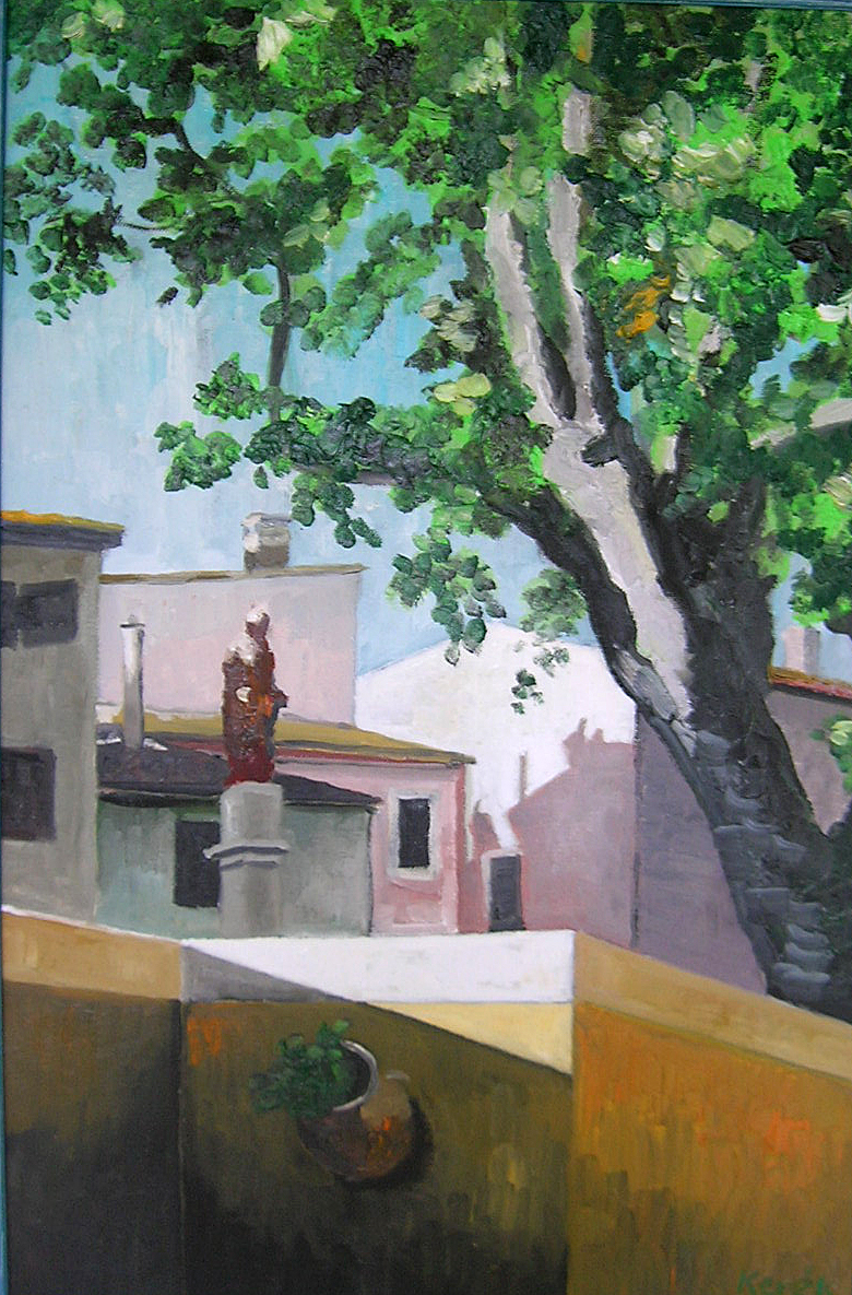 Provance-i tér
