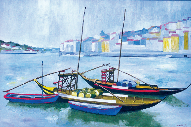 Portói hajók