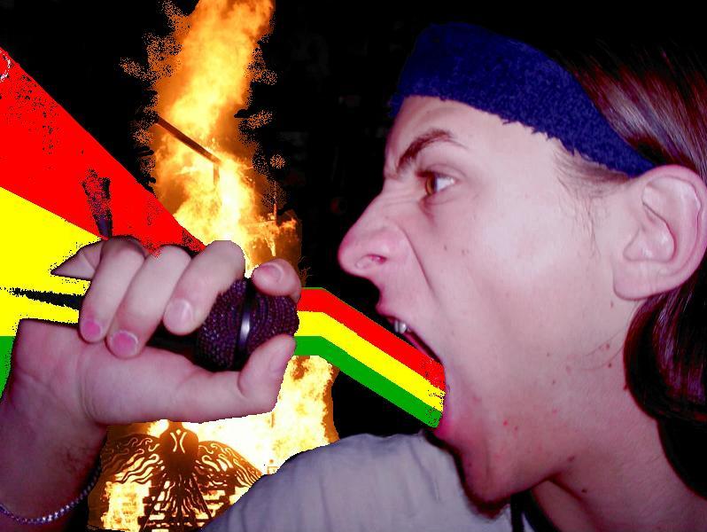 reggae sing