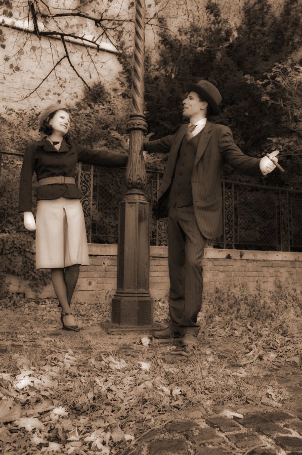 1940's musical by Zoei